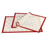 Tapis Silicone pour Macarons 30/40cm - Pavoni SPV64MACARONS